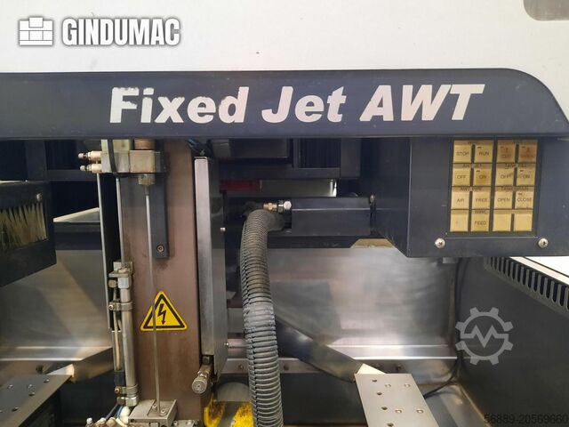 Drahterodiermaschine Sodick AQ 600L