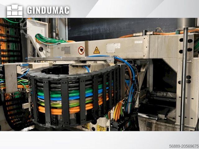 Centro de maquinação universal EMAG BAW 06-22