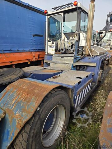 Tracteur terminal TERBERG RT283 | TERMINAL TRACTOR 4X4| TURNING CHAIR. | ...
