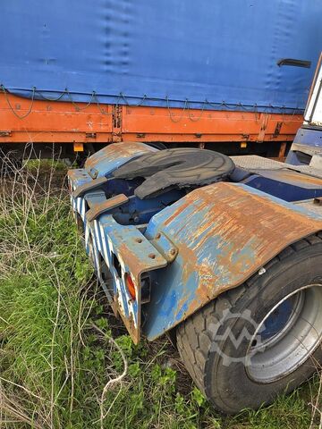 Tracteur terminal TERBERG RT283 | TERMINAL TRACTOR 4X4| TURNING CHAIR. | ...