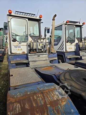 Tracteur terminal TERBERG RT283 | TERMINAL TRACTOR 4X4| TURNING CHAIR. | ...