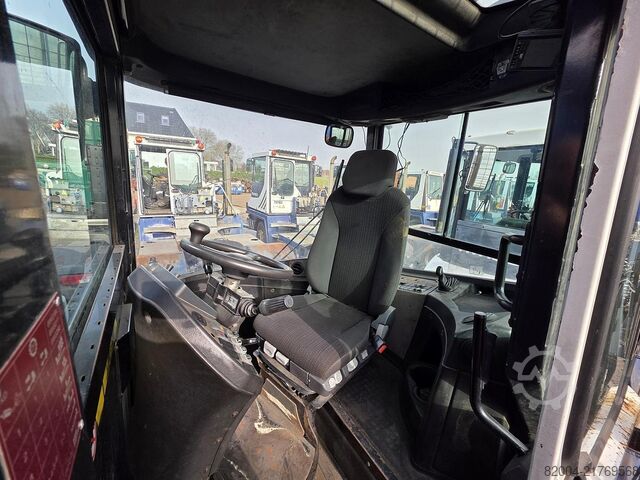 Tracteur terminal TERBERG RT283 | TERMINAL TRACTOR 4X4| TURNING CHAIR. | ...