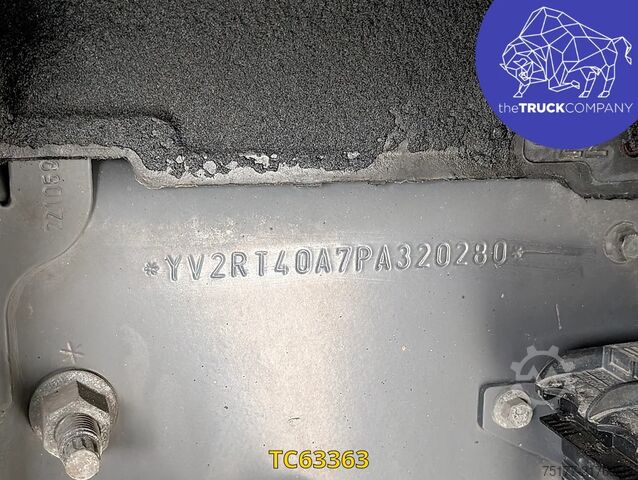 MTS standard Volvo FH 500