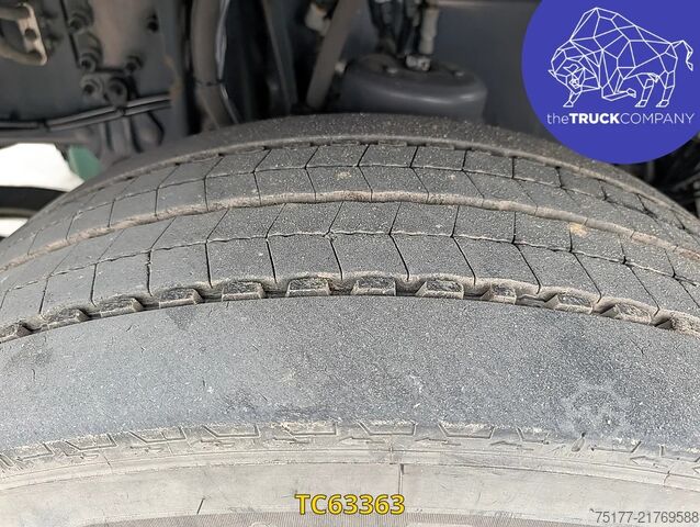 MTS standard Volvo FH 500