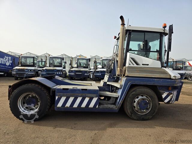 Tracteur terminal TERBERG RT283 | TERMINAL TRACTOR 4X4| TURNING CHAIR. | ...