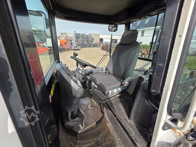 Tracteur terminal TERBERG RT283 | TERMINAL TRACTOR 4X4| TURNING CHAIR. | ...