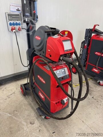 Zestaw spawalniczy FRONIUS TPS 400I