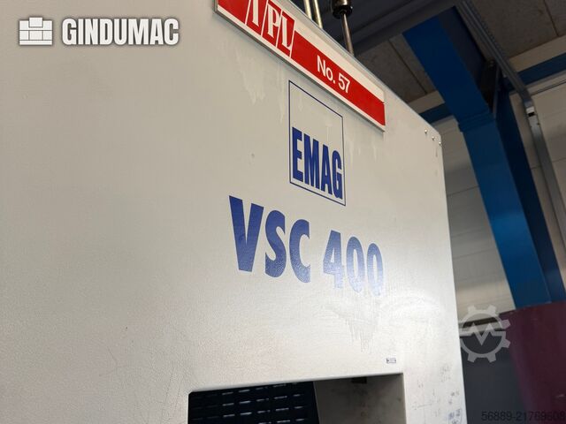 EMAG VSC 400 EMAG VSC 400