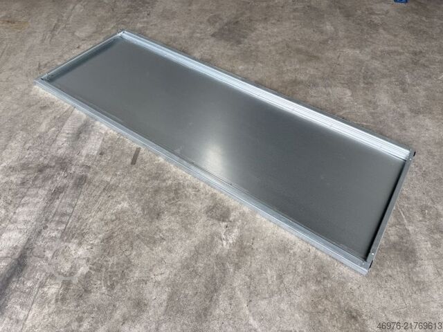 Scaffalatura a scaffale plug-in SSI Schäfer R 3000 Regallänge: 47,33 lfm.