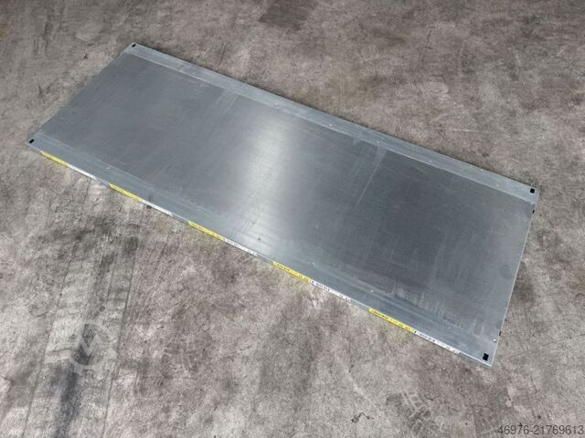 Scaffalatura a scaffale plug-in SSI Schäfer R 3000 Regallänge: 47,33 lfm.