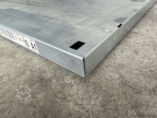 Scaffalatura a scaffale plug-in SSI Schäfer R 3000 Regallänge: 47,33 lfm.