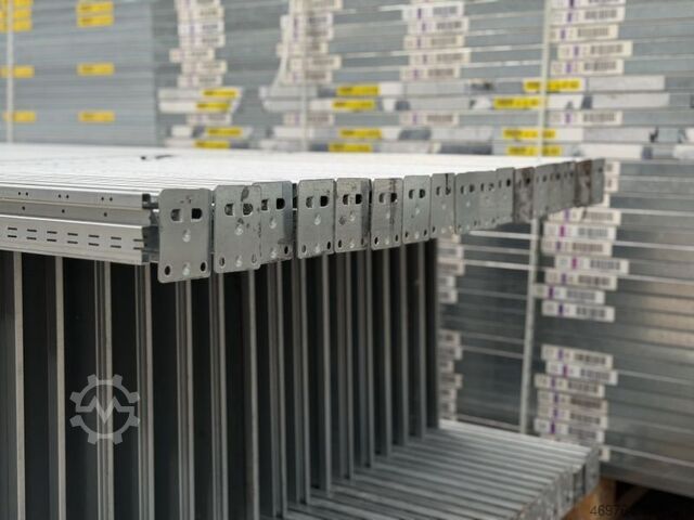 Scaffalatura a scaffale plug-in SSI Schäfer R 3000 Regallänge: 47,33 lfm.