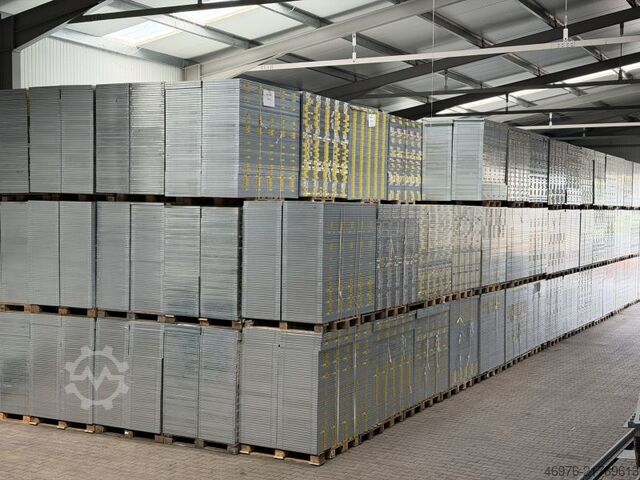 Scaffalatura a scaffale plug-in SSI Schäfer R 3000 Regallänge: 47,33 lfm.