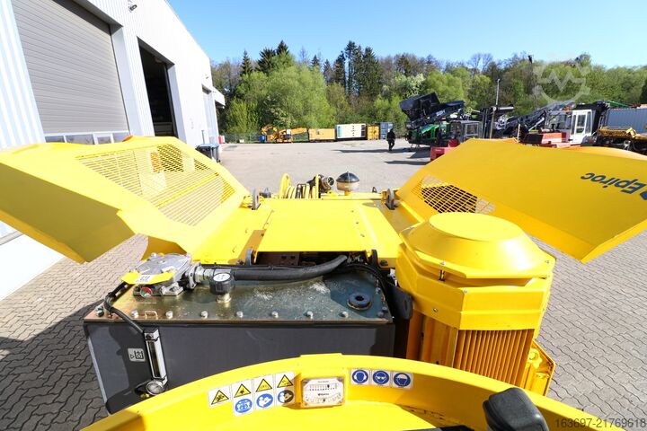 εγκατάσταση ώθησης διάτρησης Epiroc S1D