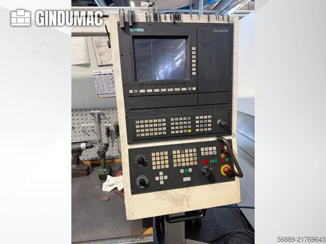 BOEHRINGER VDF 315 CM BOEHRINGER VDF 315 CM
