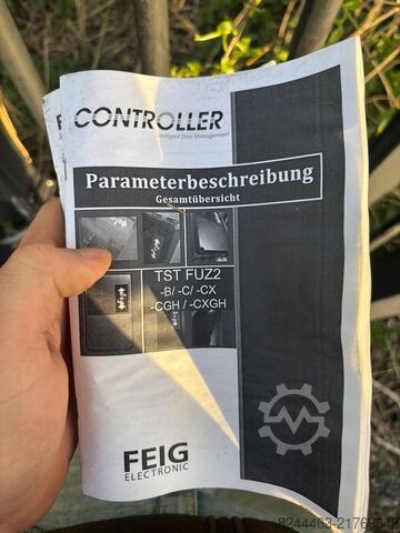 Ηλεκτρική συρόμενη πύλη (10,00x2,40 μ)  