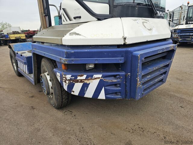 Tracteur terminal TERBERG RT283 | TERMINAL TRACTOR 4X4| TURNING CHAIR. | ...