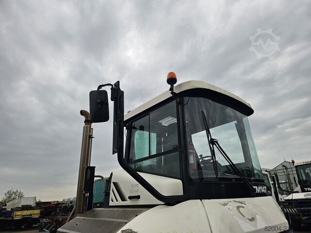 Tracteur terminal TERBERG RT283 | TERMINAL TRACTOR 4X4| TURNING CHAIR. | ...