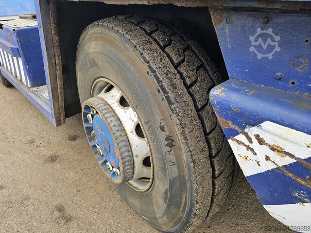 Tracteur terminal TERBERG RT283 | TERMINAL TRACTOR 4X4| TURNING CHAIR. | ...