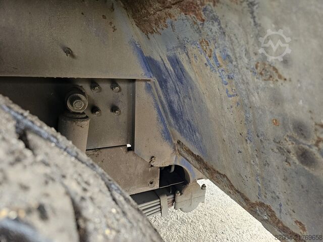 Tracteur terminal TERBERG RT283 | TERMINAL TRACTOR 4X4| TURNING CHAIR. | ...