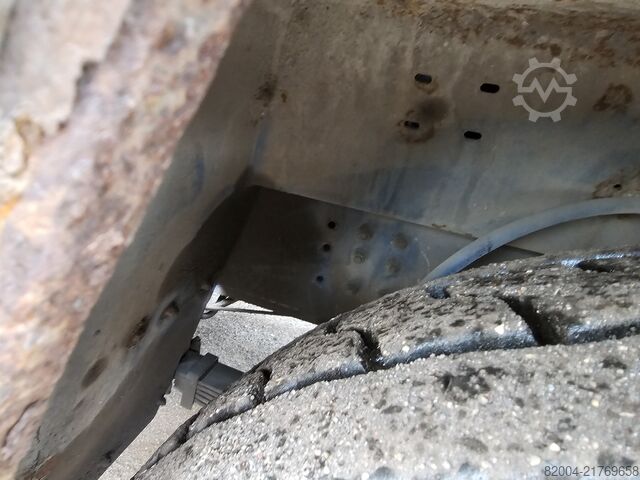 Tracteur terminal TERBERG RT283 | TERMINAL TRACTOR 4X4| TURNING CHAIR. | ...