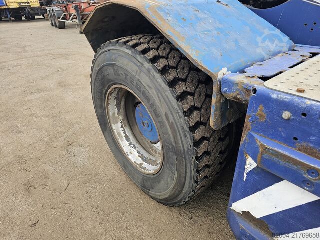 Tracteur terminal TERBERG RT283 | TERMINAL TRACTOR 4X4| TURNING CHAIR. | ...