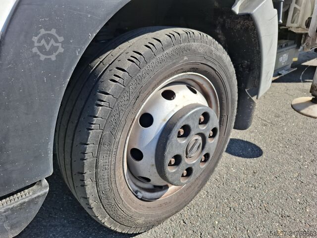 Teherautóra szerelt munkaállvány Palfinger P 210 BK | 2017