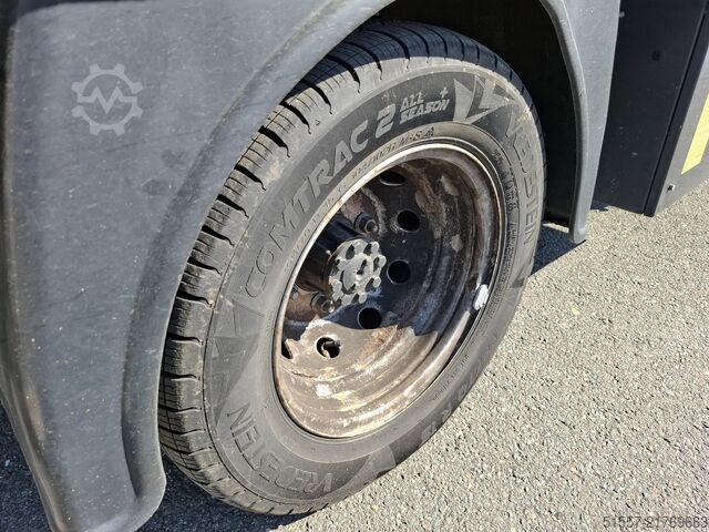 Teherautóra szerelt munkaállvány Palfinger P 210 BK | 2017