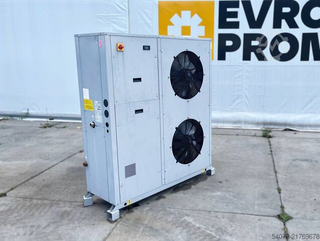 Ψύκτης / Αντλία θερμότητας New Сhiller / Heat pump SYSTEMAIR 28/26 kW | With warranty