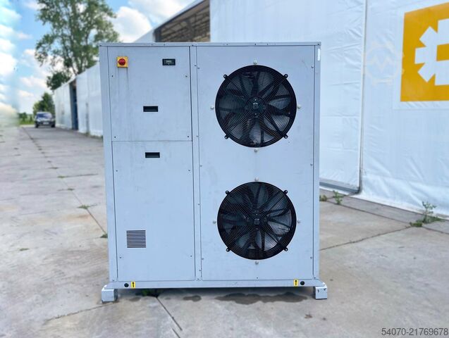 Ψύκτης / Αντλία θερμότητας New Сhiller / Heat pump SYSTEMAIR 28/26 kW | With warranty