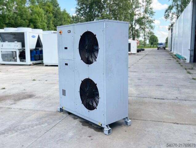Ψύκτης / Αντλία θερμότητας New Сhiller / Heat pump SYSTEMAIR 28/26 kW | With warranty