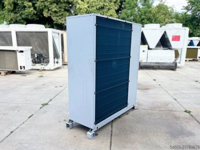 Ψύκτης / Αντλία θερμότητας New Сhiller / Heat pump SYSTEMAIR 28/26 kW | With warranty