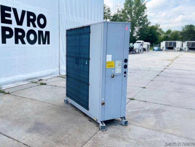 Ψύκτης / Αντλία θερμότητας New Сhiller / Heat pump SYSTEMAIR 28/26 kW | With warranty