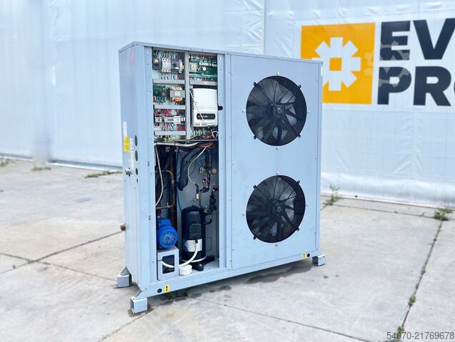 Ψύκτης / Αντλία θερμότητας New Сhiller / Heat pump SYSTEMAIR 28/26 kW | With warranty