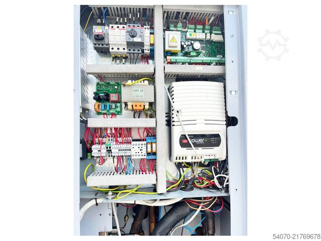 Ψύκτης / Αντλία θερμότητας New Сhiller / Heat pump SYSTEMAIR 28/26 kW | With warranty