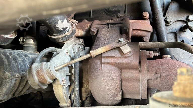 Kolkenzuiger Iveco Eurotech 190 E 24 (7500 LITER / MANUAL PUMP / P...