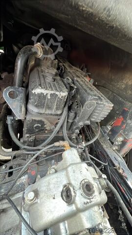 Kolkenzuiger Iveco Eurotech 190 E 24 (7500 LITER / MANUAL PUMP / P...