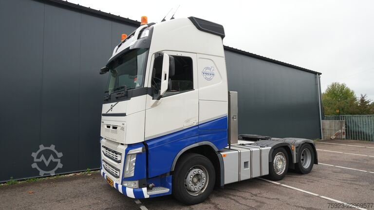 Standaard-SZM Volvo FH 460 6x2 tractor unit