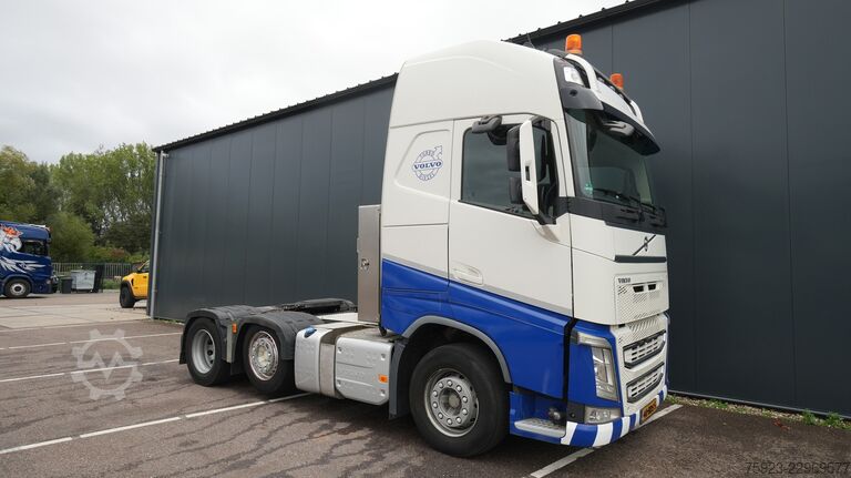 Standaard-SZM Volvo FH 460 6x2 tractor unit