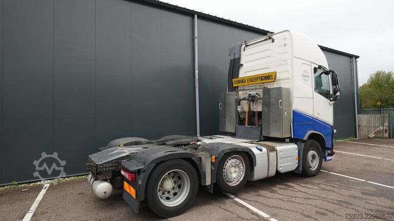Standaard-SZM Volvo FH 460 6x2 tractor unit