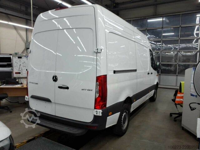 Skåpbil Mercedes-Benz Sprinter 317 CDI,L2H2,Automatik,Kamera,Navi