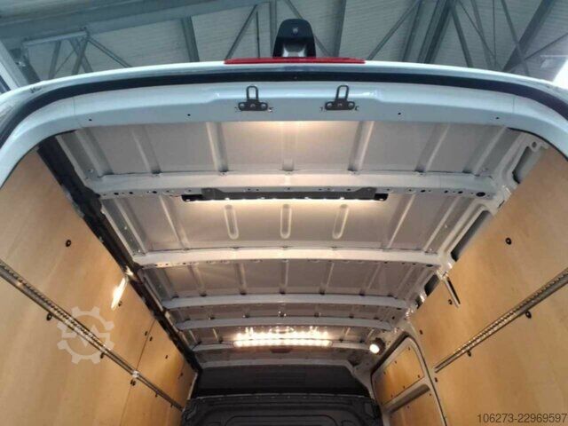 Skåpbil Mercedes-Benz Sprinter 317 CDI,L2H2,Automatik,Kamera,Navi