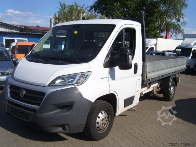 Pritschenwagen FIAT Ducato 130 Multijet