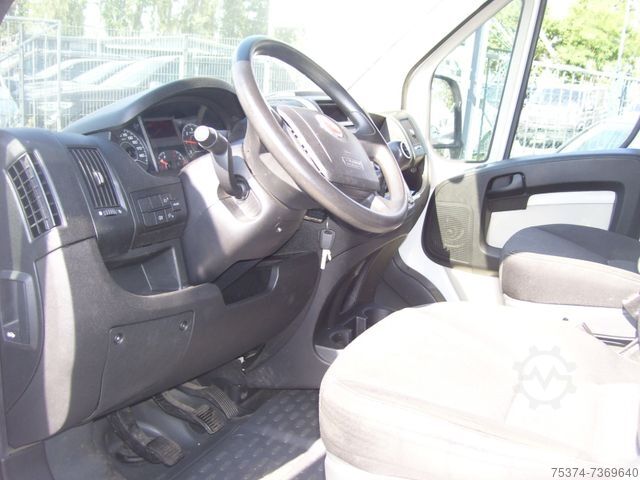 Pritschenwagen FIAT Ducato 130 Multijet