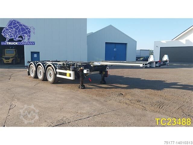 Other Hoet Trailers H Container Transport