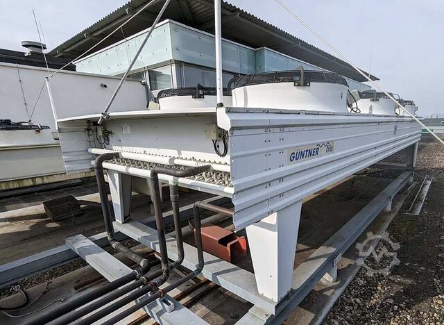 Axial Condenser Güntner AG GVH 100.2A/2x3-J(D)