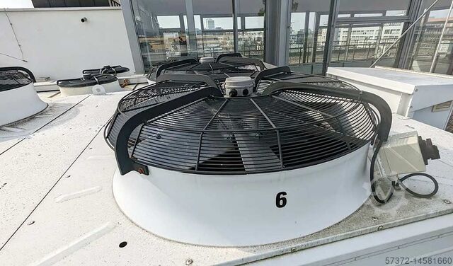 Axial Condenser Güntner AG GVH 100.2A/2x3-J(D)