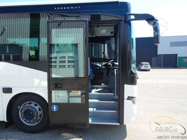 Intercitybus IVECO Crossway CWTA, 2025, 55 Sitze Dezember verfügbar
