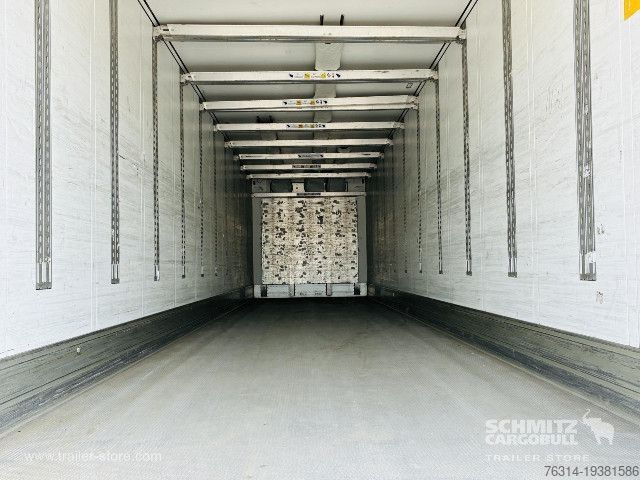 Koeloplegger Schmitz Cargobull Tiefkühler Standard Doppelstock