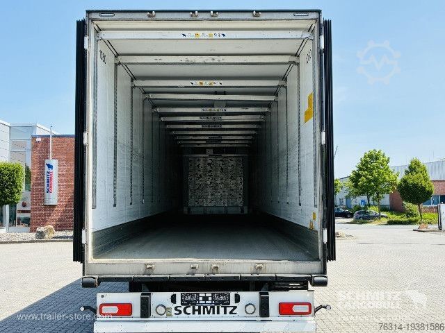 Koeloplegger Schmitz Cargobull Tiefkühler Standard Doppelstock
